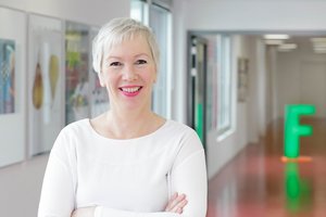 Gabriele Wenner - Leiterin Frauenreferat Frankfurt